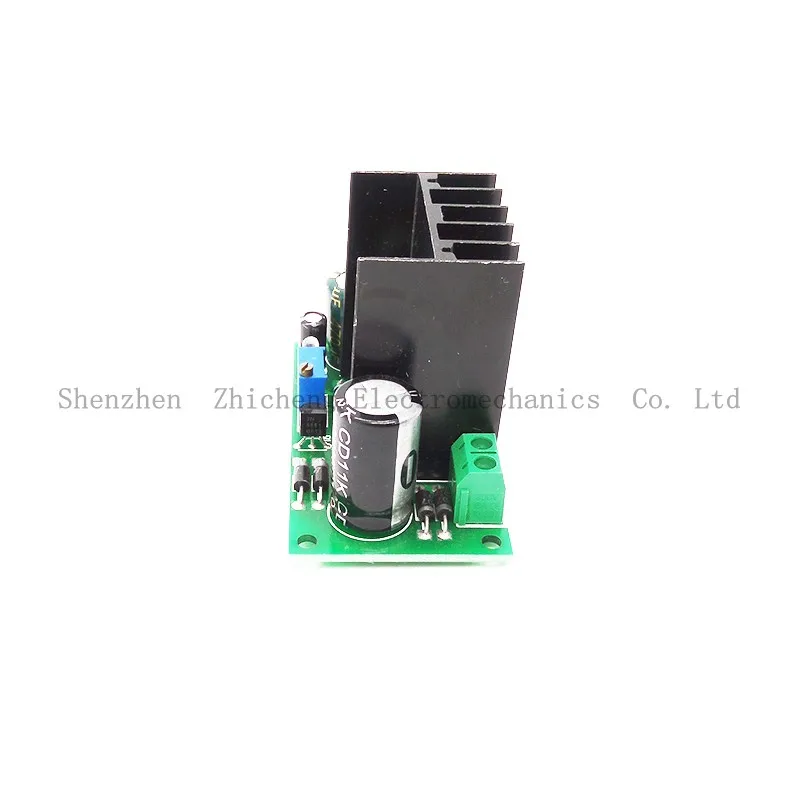 LM317 AC/DC вход ход DC преобразователь источник питания регулируемый линейный