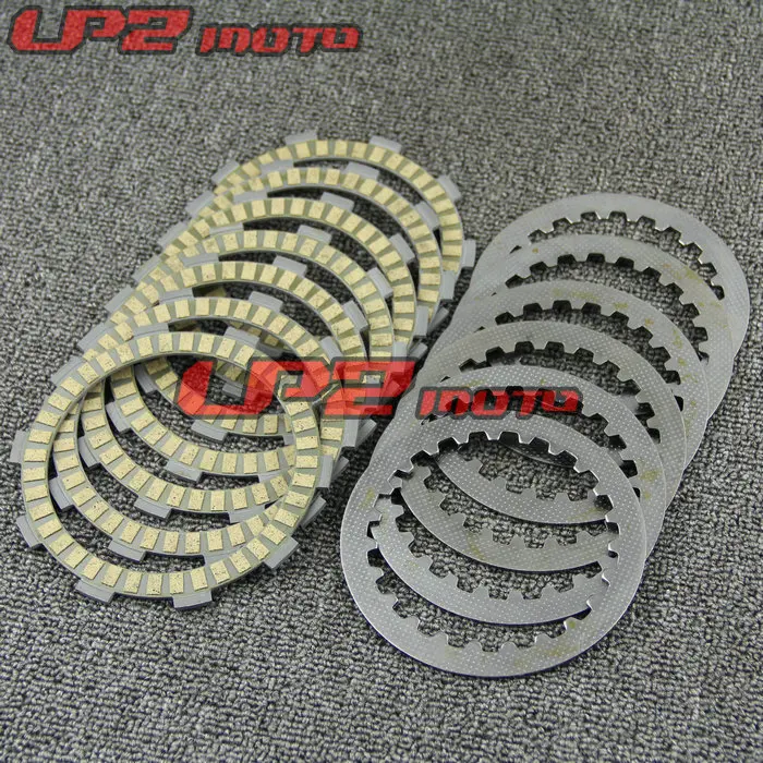 Диск фрикционного сцепления для YAMAHA YZ80 YZ85 1995 2017 года|clutch plate|clutch discclutch disc plate |