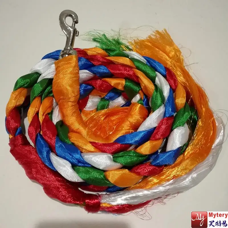 Разноцветный поводок для собаки длиной около 2 4 м|dog leash|lead for dogdog leash lead |