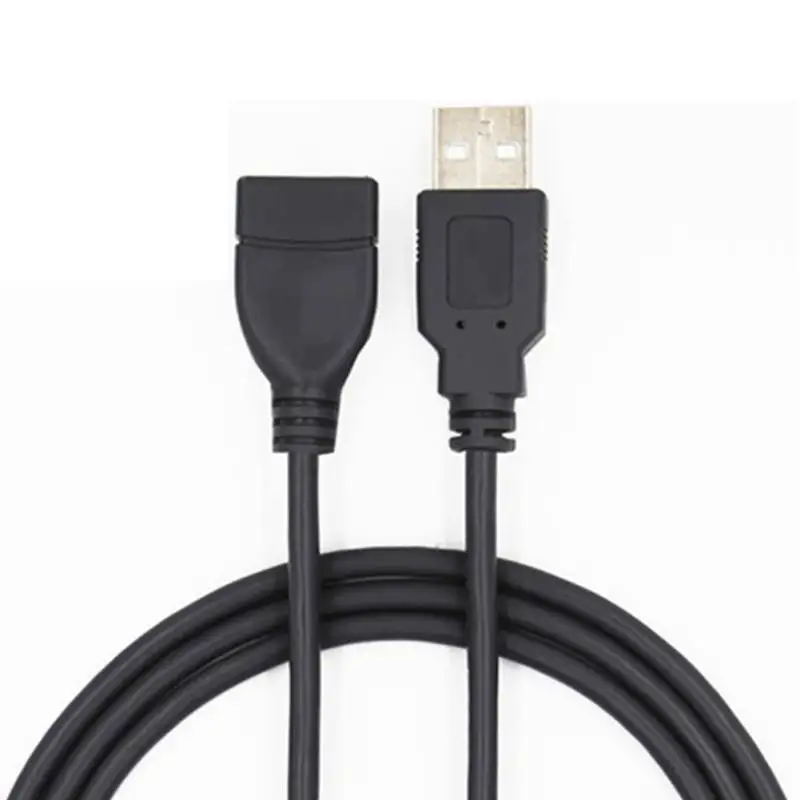 1 5 м USB удлинитель устройство Кабель для клавиатуры мышка с камерой внешний