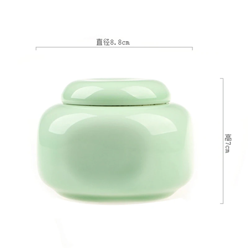 1 шт. в китайском стиле высококачественные керамические Чай угги подарок