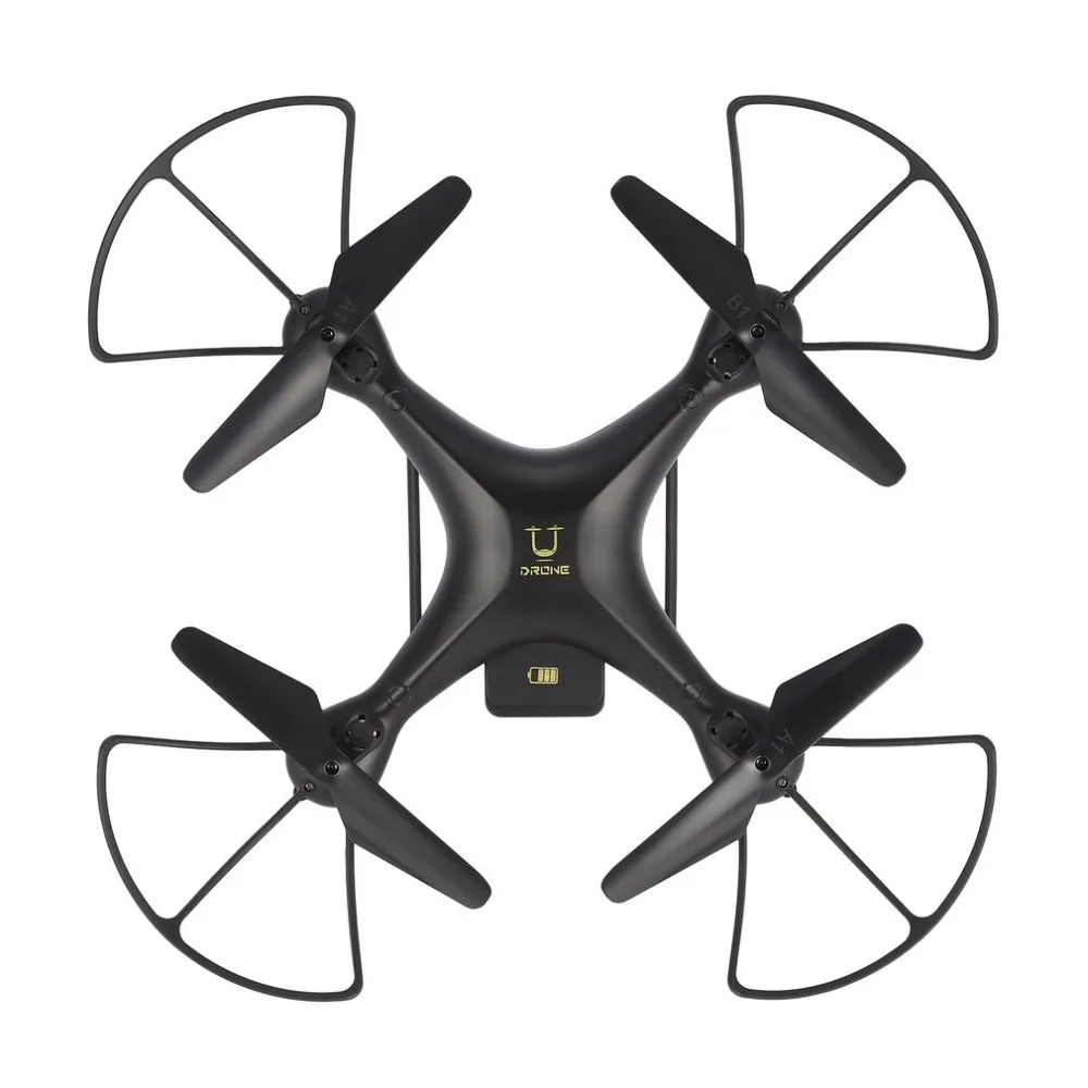 Utoghter 69601 RC Дрон Безголовый режим WiFi FPV с 0.3MP 2.0MP камера H/L скорость удержания высоты