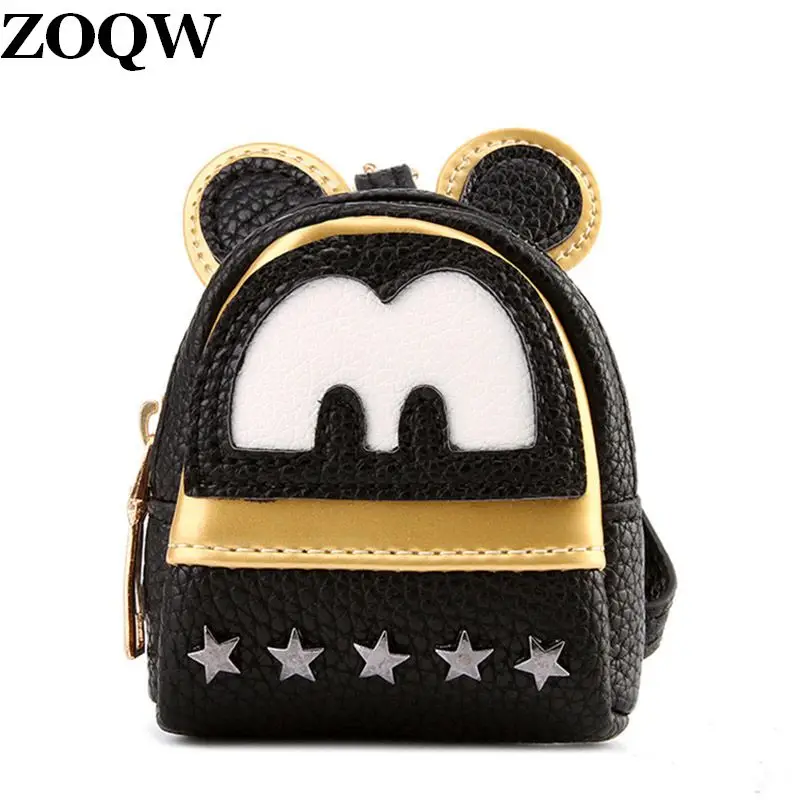 2020 европейские модные кошельки для девочек подростков из искусственной кожи с