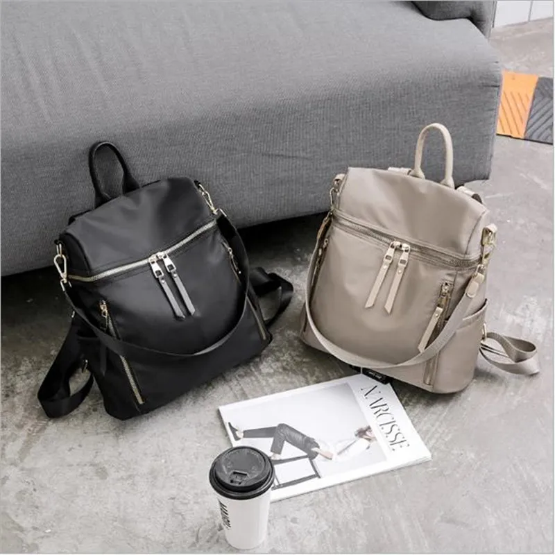 2019 новый рюкзак безопасности элегантный дизайн школьная сумка модный тренд