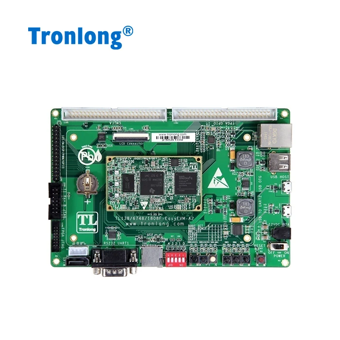 For Dragon TL138F-EasyEVM OMAPL138 development board FPGA+ARM+DSP video tutorial | Компьютеры и офис