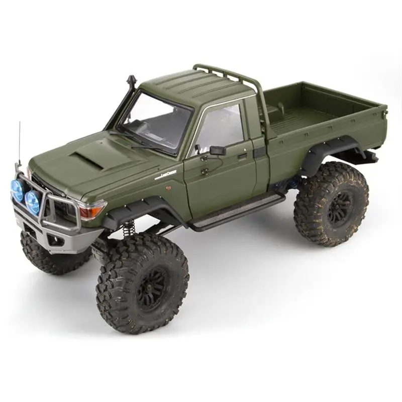 New Killerbody LC70 1/10 Land Cruiser 70 комплект жестких ракушек для кузова радиоуправляемого