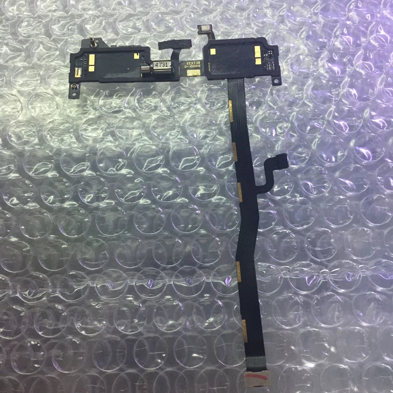 Оригинальный Микрофон Mic + вибратор вибрирующий двигатель модуль световая панель