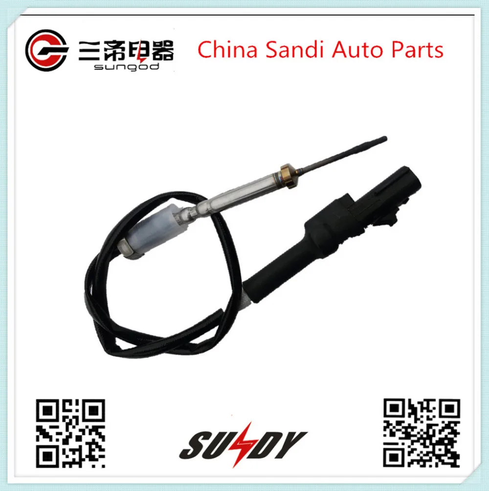 Датчик температуры дизельного двигателя SCR 4902912 3690650-KX100