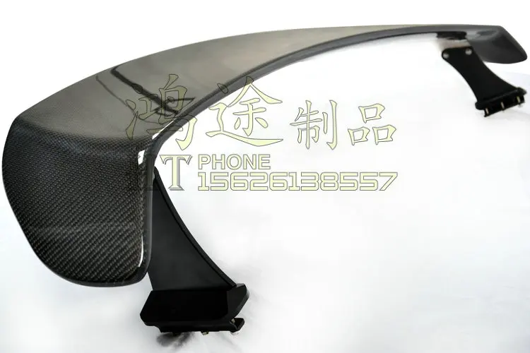 

Fit for FORD MUSTANG 2015 carbon fiber rear spoiler