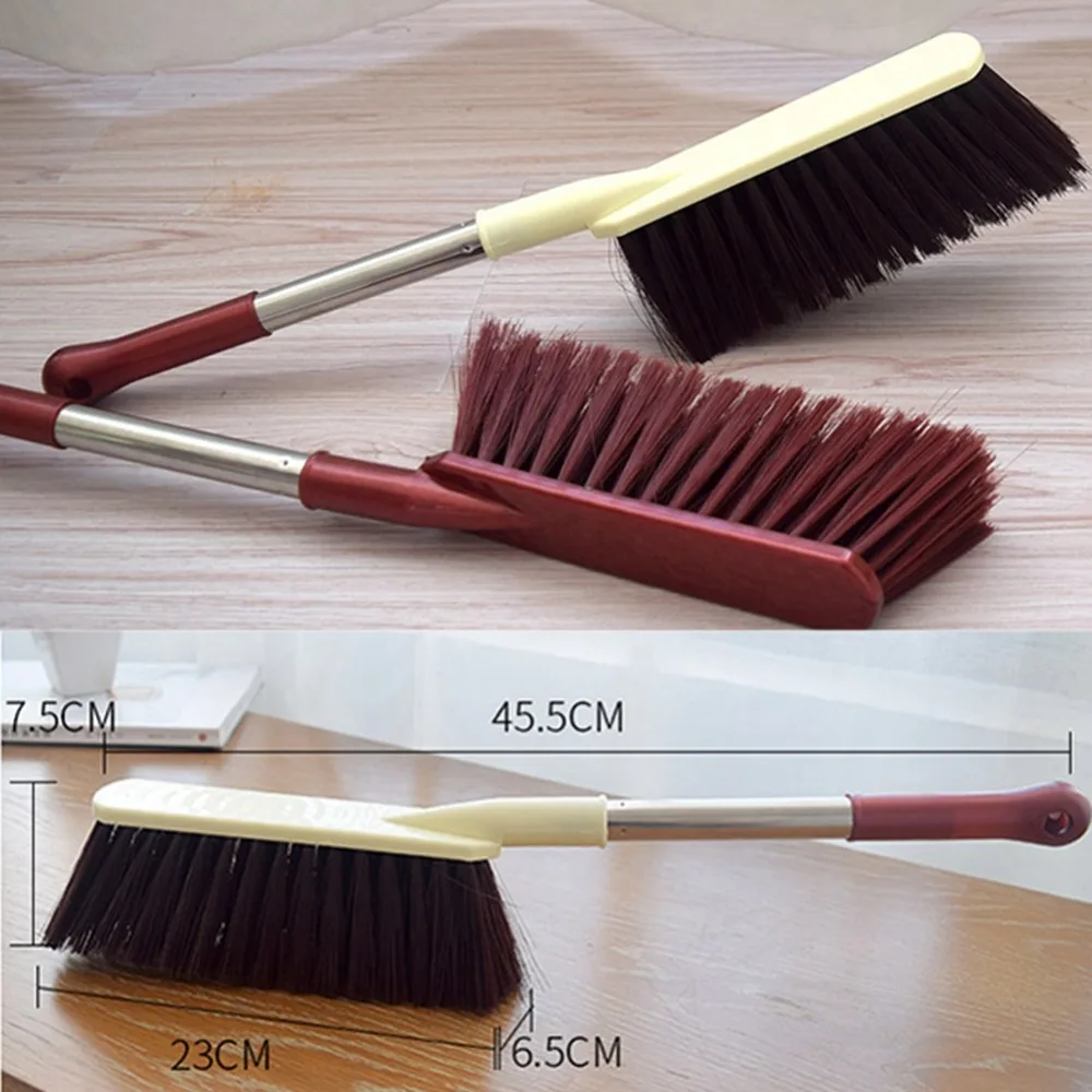 Кухонные инструменты новая бытовая пластиковая щетка для удаления пыли кровати