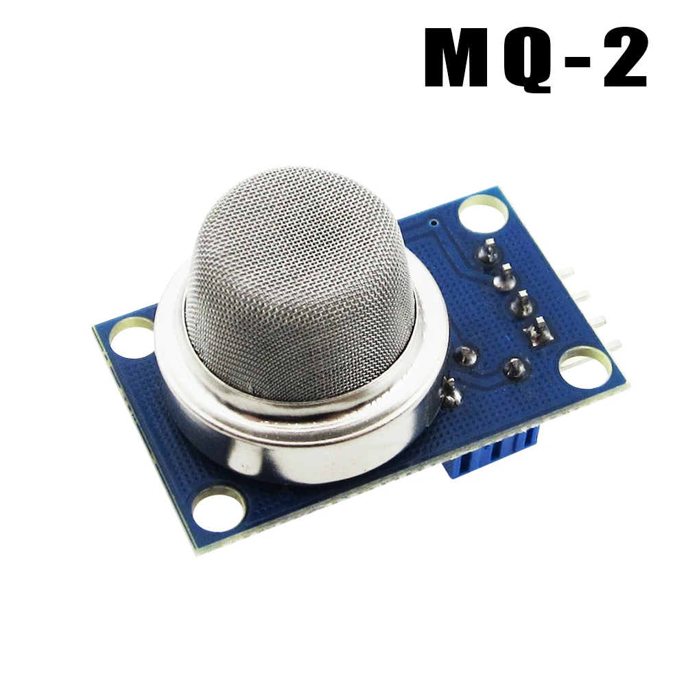 10pcs/lot MQ-2 MQ2 Smoke Gas LPG Butane Hydrogen Sensor Detector Module | Компьютеры и офис