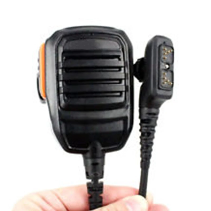Микрофон с дистанционным управлением для радиостанций DMR PD702 PD700G PD782 PD782G PT580