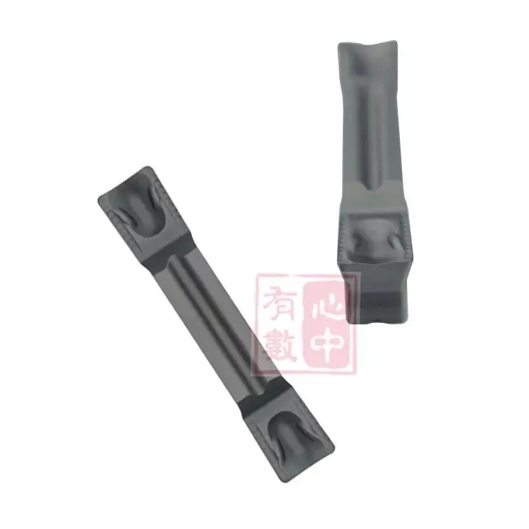 100 шт. Iscar 5 мм GRIP5005Y IC354 твердосплавная вставка лицевая резка инструмент для