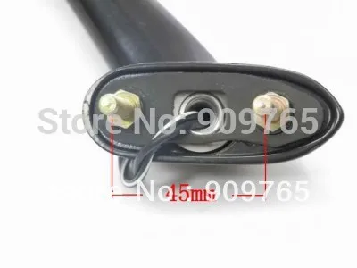 Пара Черный Включите сигнальные зеркала для 2005-2007 Suzuki GSX-R 600 750 1000 2006 K5 | Автомобили