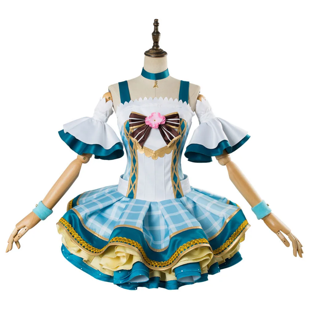 Илай аясе косплей любовь живая школа идол проект ASCOSING Lovelive цветочный букет