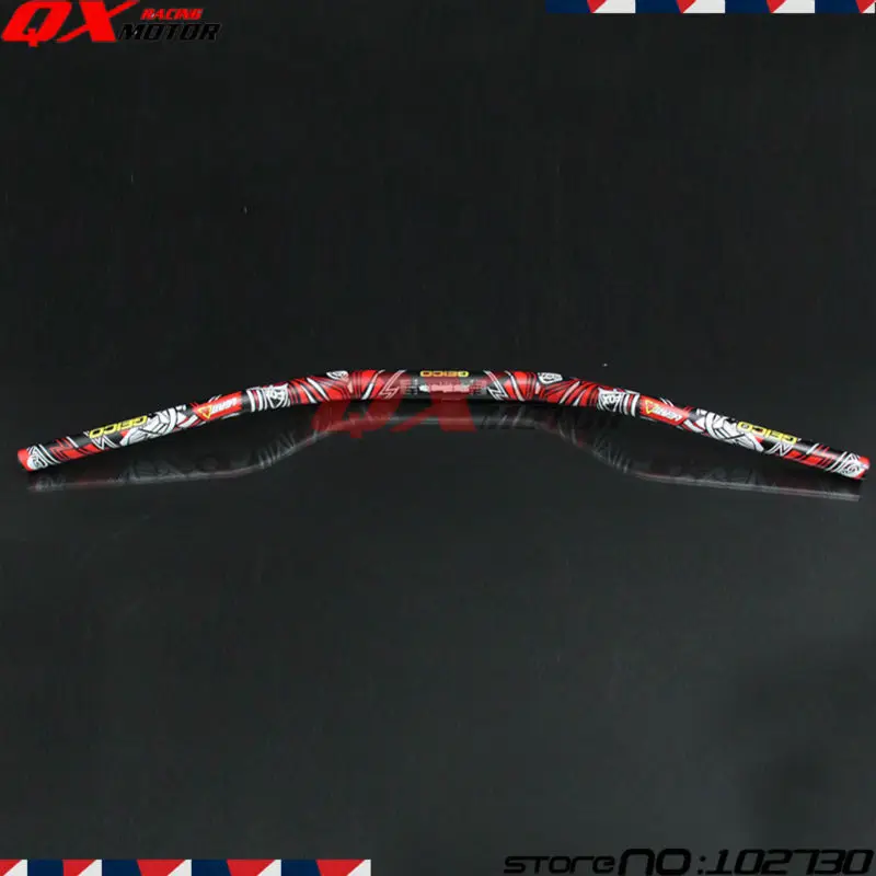 1 1/8 &quotалюминиевый руль ручки трубки для Kayo Bse Xmotos Zongshen Shineray 250cc Dirt Bike MX