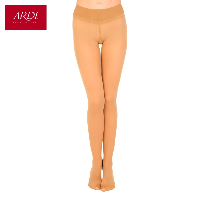 Колготки матовые с низкой талией 40 den ARDI|matt tights|40 dentight tights |