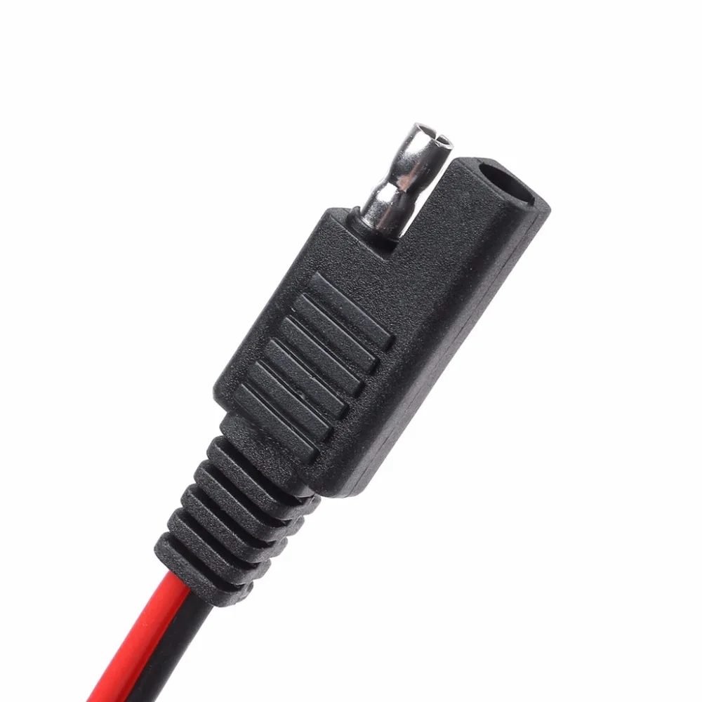 Кабель sae 18AWG DC Power автомобильный кабель удлинитель 12В 10А|Сетевые шнуры и
