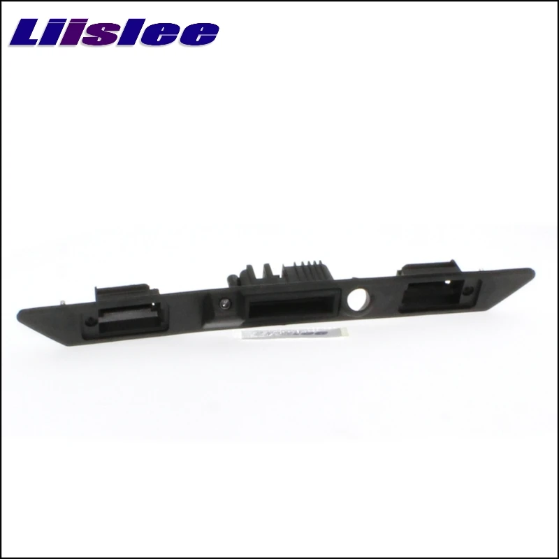 LiisLee Автомобильная камера заднего вида вместо оригинальной заводской ручки