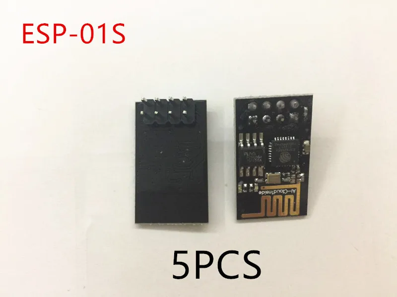 5 шт. DIY mall ESP8266 ESP 01S беспроводной Wifi сенсор для Arduino 01 расширенная версия|sensors for