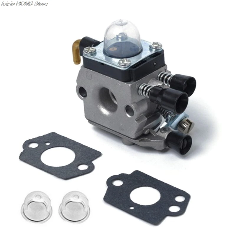 

Carburetor carb for STIHL FC55 FC75 FC85 FS310 FS38 FS45 FS45C FS45L FS46 FS55 FS55C FS55R FS55RC FS55T FS74 FS75 FS76 FS80 HL45