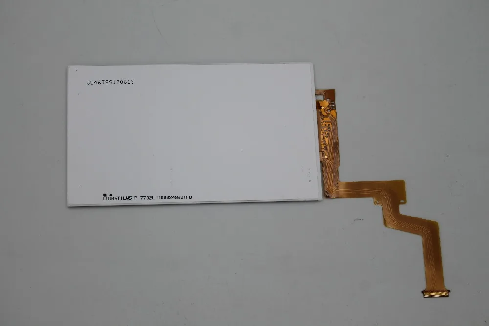 Замена Новый верхний нижний Нижний ЖК дисплей экран для нового 2DS XL запасные