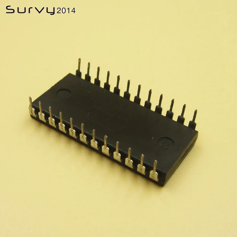 1/5 шт M82C54 2 82C54 DIP 24 CMOS программируемый интервальный таймер IC|Интегральные схемы| |