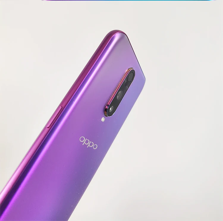 DHL, быстрая, сотовый телефон Oppo R17 Pro, Snapdragon 710, Android 8,1, 6,4 дюймов, 2340X1080, 8 Гб ram, 128 ГБ rom, МП, отпечаток пальца, NFC