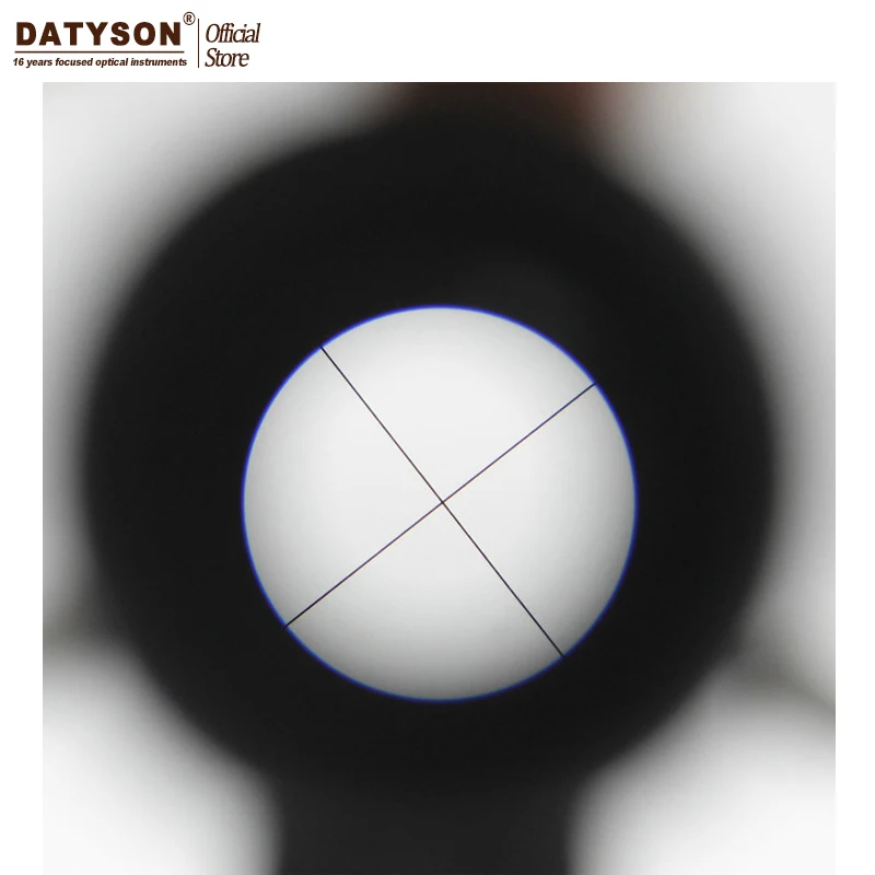 Астрономический телескоп Datyson 5x24 прицел с кронштейном для поиска и