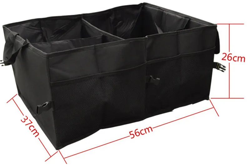 

Car Stowing Tidying Back Folding Storage Box Multi-Use for BMW 1 3 4 5 7 Series X1 X3 X4 X5 X6 E60 E90 F15 F30 F35
