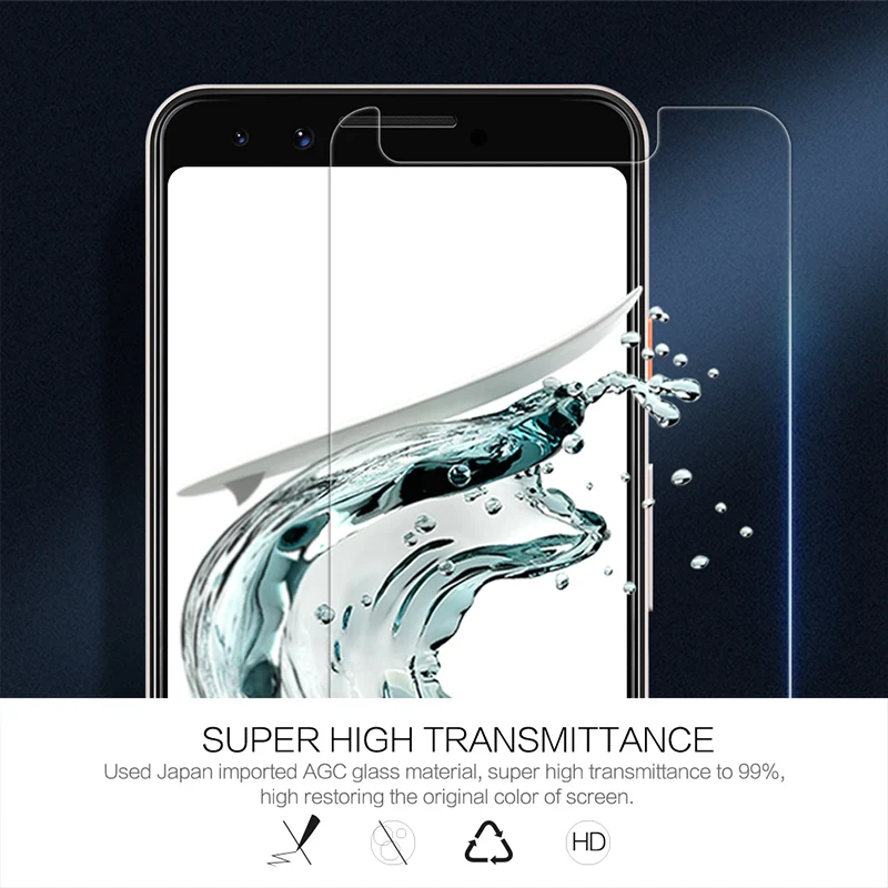 Nillkin Amazing H + PRO Защитная пленка для экрана Google Pixel 3 Закаленное стекло Pixel3 5 &quot9H 2.5D |
