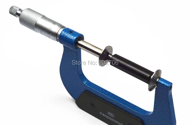 Qinghai бренд 50 75 мм Тип диска микрометр|disk machine|micrometer inchmicrometer function |