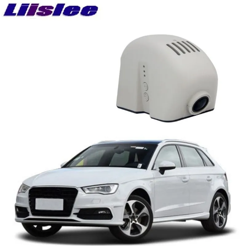 

Видеорегистратор LiisLee с Wi-Fi, для Audi A3 S3 RS3 8P MK2 2003 ~ 2012