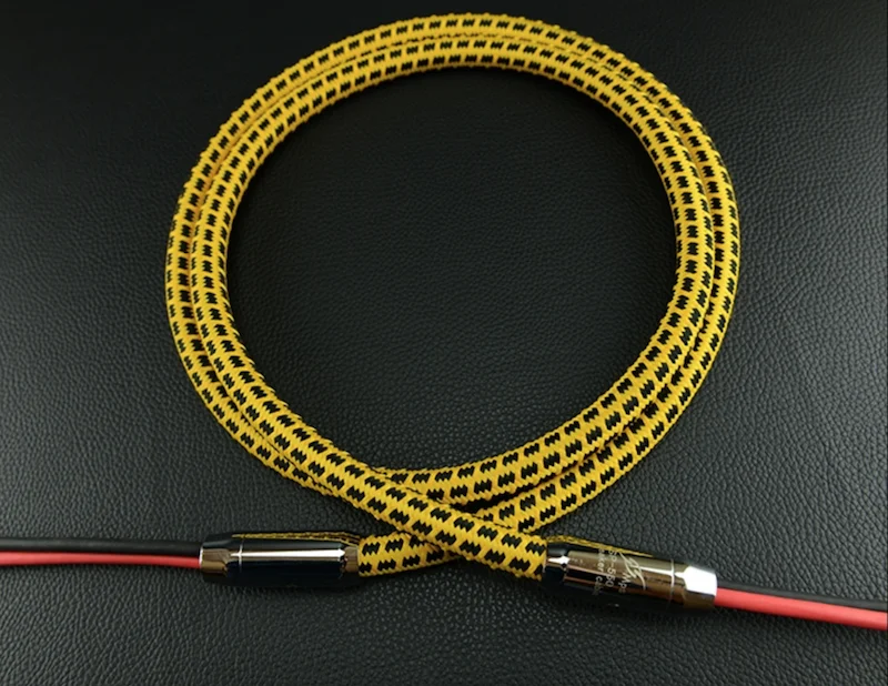 Hi Fi EXQUIS MPS кабель для динамиков высокой температуры 6N OFC качественный звук