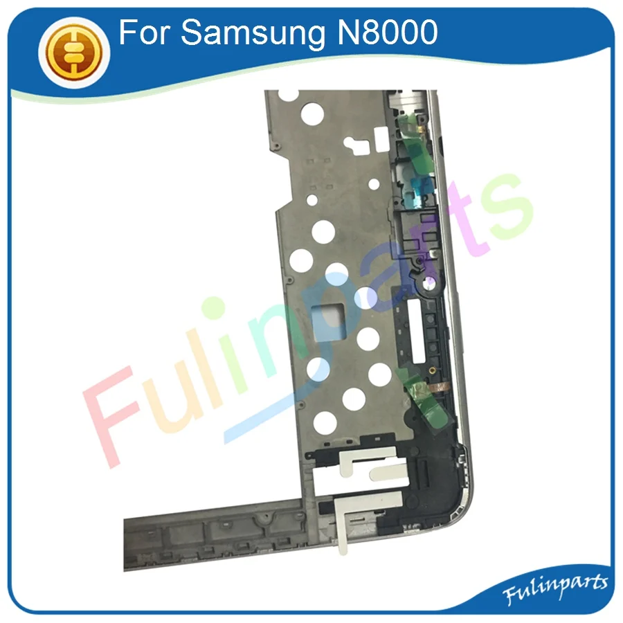 5 шт. средняя рамка для Samsung Galaxy Note 10 1 N8000/N8020/N8010 Корпус средний корпус с