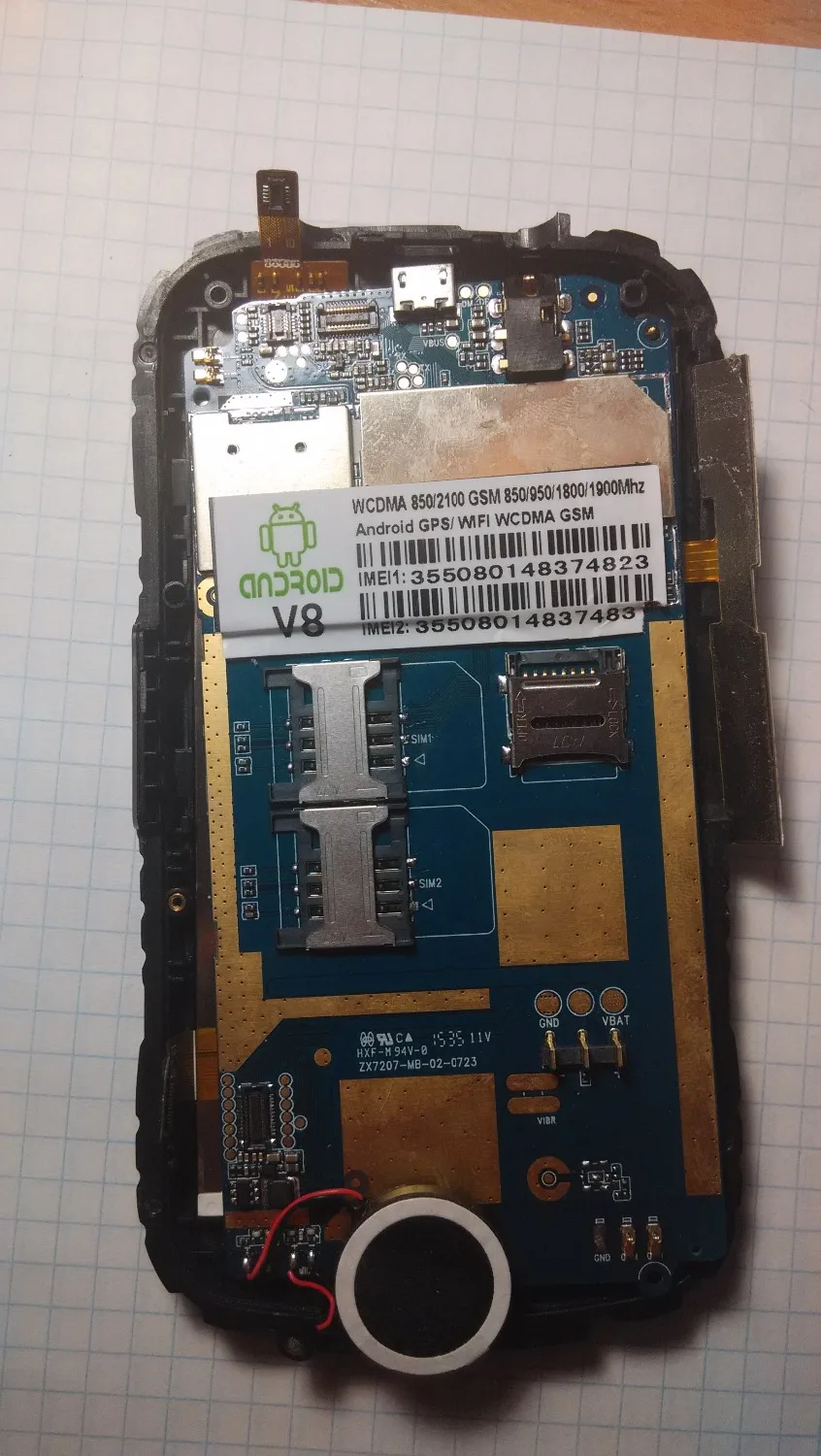 5 шт. в партии сенсорный стеклянный экран 4 0 дюйма для смартфона V8 пожалуйста