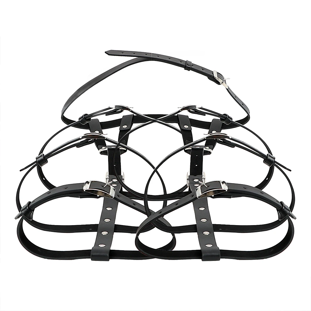 IKOKY флирт из искусственной кожи игрушки для связывания секс пар Эротические