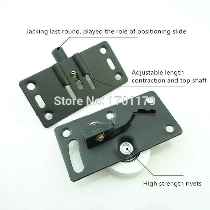 Раздвижные двери шкаф шкив колеса раздвижные аксессуары сдвиг | Обустройство