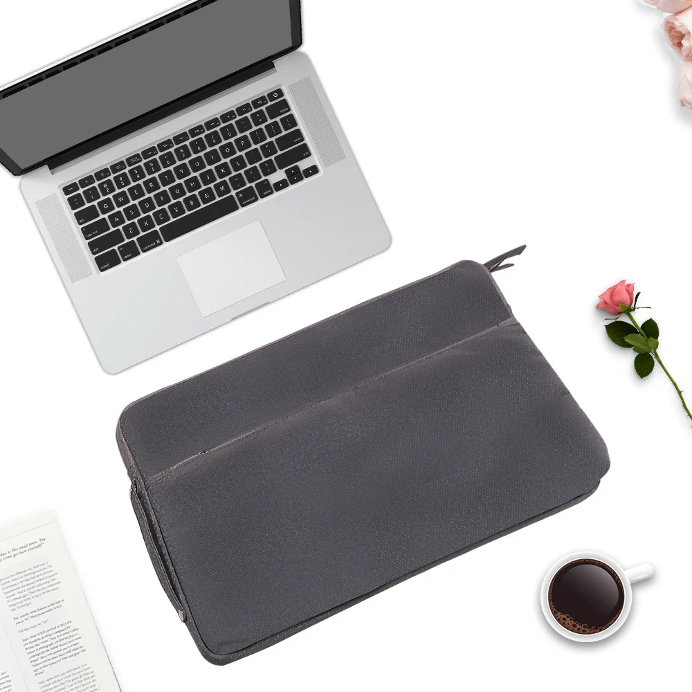 Чехол для Macbook air 13 дюймов, GOLP, Противоударная сумка для ноутбука с принтом для Macbook Pro 13 дюймов, сумка для ноутбука - Цвет: Grey