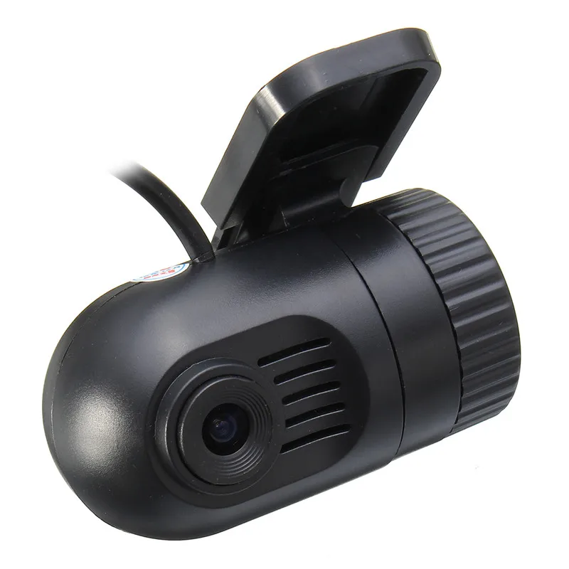 Мини 360 градусов Автомобильный 1080P DVR камера видео рекордер Dash Cam ночное видение g-сенсор видеокамера 140 градусов