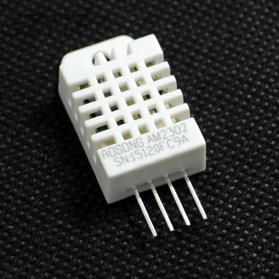 10 шт. DHT22 цифровой датчик температуры и влажности Модуль AM2302|temperature and humidity