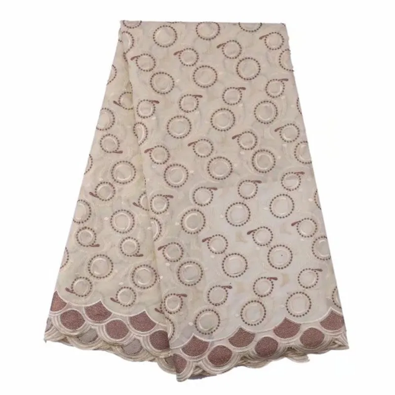 2018 Cotton Lace New Design swiss voile lace in switzerland high quality African Swiss Voile For Women YJ60-100 | Дом и сад