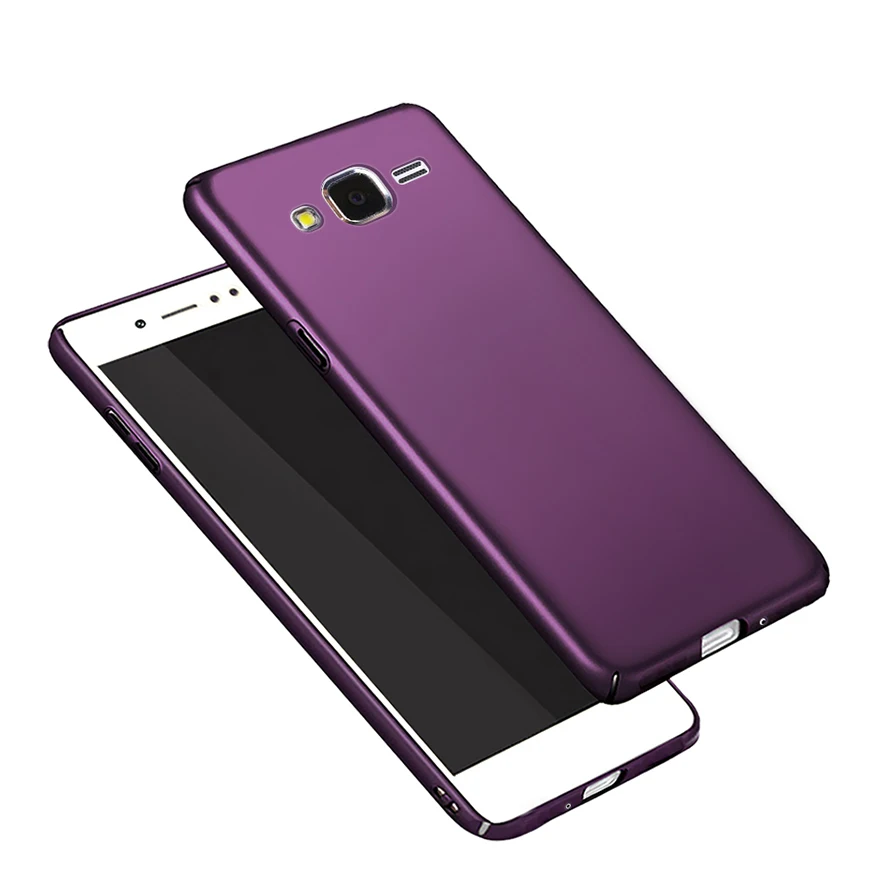 Роскошный оригинальный чехол для Samsung Galaxy j2 Prime G532 2016 жесткие пластиковые чехлы
