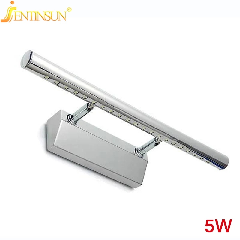 Современный 5 Вт LED Ванная комната зеркало свет бра ac220v/110 В SMD5050 indoor Настенные