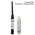 Беспроводной Dmx 512 контроллер передатчик приемник женский приемник XLR светодиодные лампы для световых сценических эффектов для DJ Light KTV Led Par беспроводной