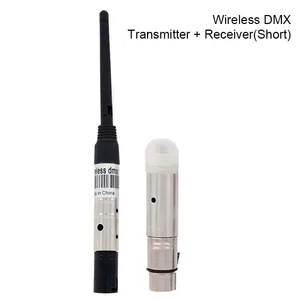 Беспроводной Dmx 512 контроллер передатчик приемник женский приемник XLR светодиодные лампы для световых сценических эффектов для DJ Light KTV Led Par беспроводной