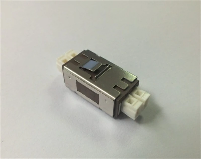 10pcs MU fiber adapter Simplex Duplex SM MM UPC APC ftth optical fibre connector MU coupler free shipping ELINK factory sales