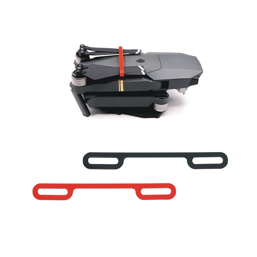 2 шт. печатных лезвие держатель кронштейн пропеллер фиксатор транспортирует