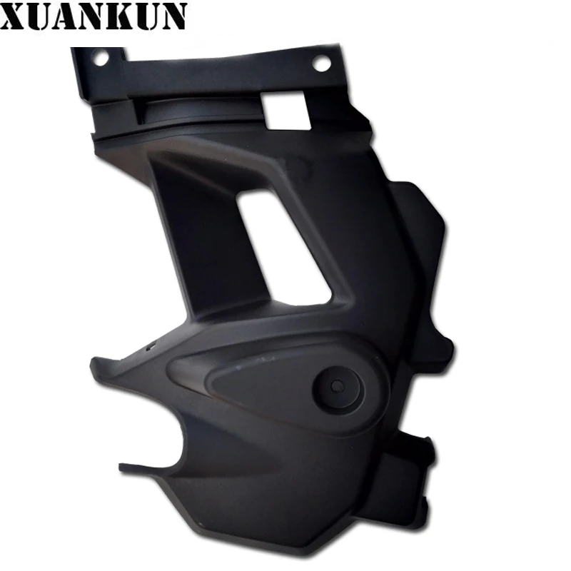 XUANKUN мотоциклетные фитинги 650NK/400 резервуар для воды пластиковый корпус CFMOTO|motorcycle