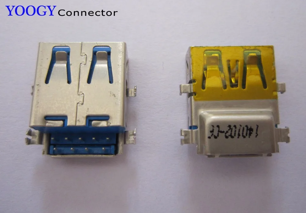 Разъем USB3.0, подходящий для Asus ET2410I K73T K75V K75VJ K75VM R700VJ K45VD A45VD серии, материнская плата ноутбука, разъем usb